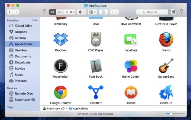 Removing Apps From Mac Startup