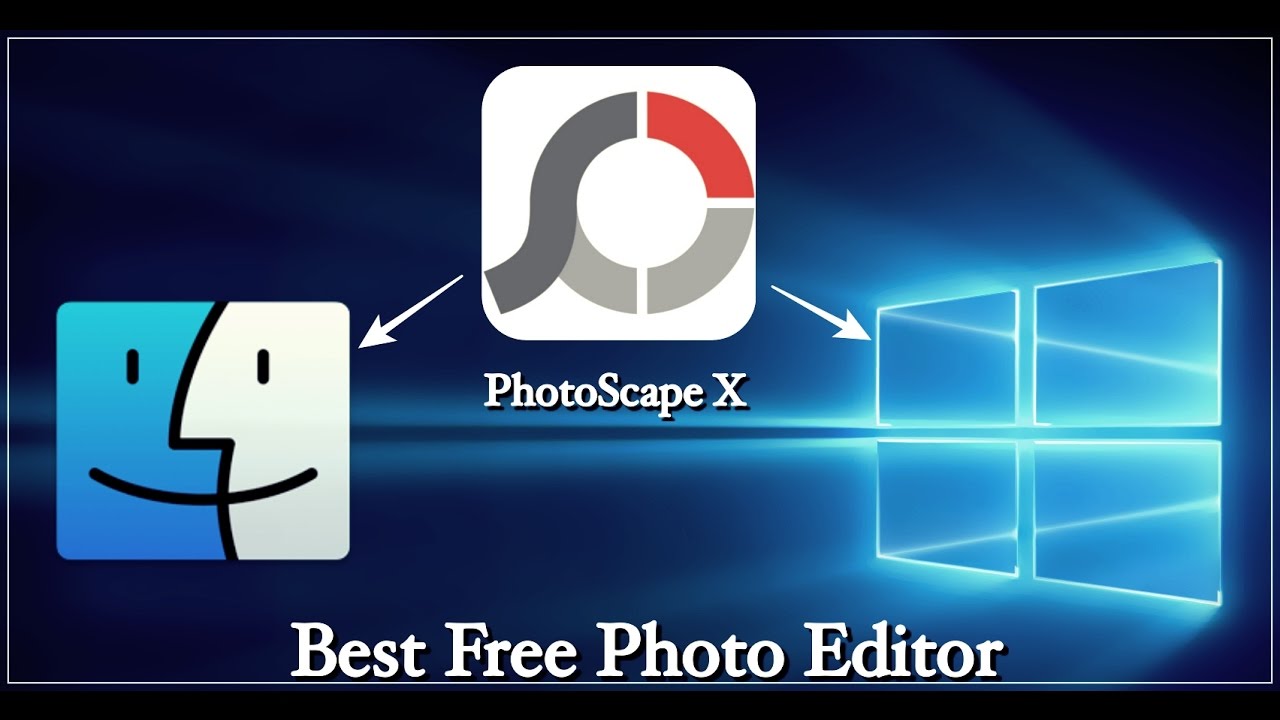 Best free graphic editing software for mac